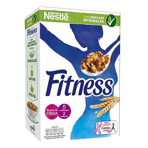 Cereales Integrales Fitness Nestl G Nestl Fitness Carrefour