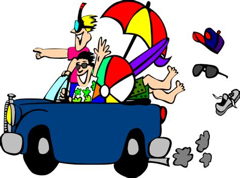 Road Trip Clipart | Free download on ClipArtMag