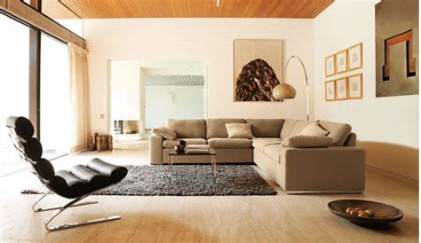 Functional Solutions How To Decorate Stylish Living Room With Corner