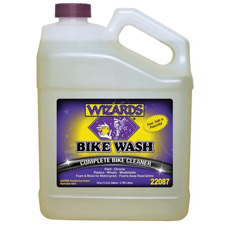 Bike Wash Wizards Products