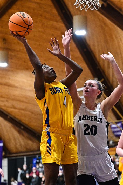 Ncaa Diii Womens Basketball Suny Poly Vs Amherst Flickr