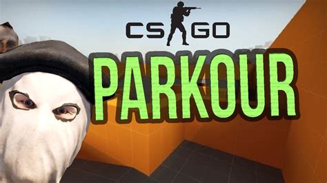 Cs Go Parkour Map Youtube