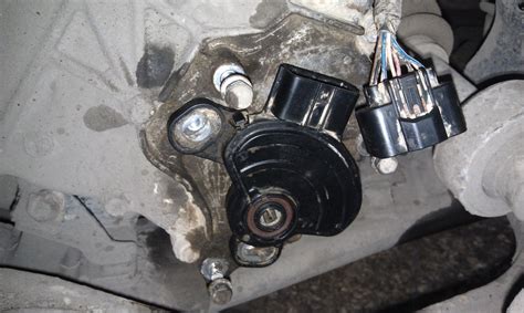 Развеял миф о чистке датчика положения селектора — Honda Accord (7G), 2 ...