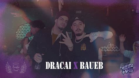 Dracai X Baueb Semi Final Edi O Batalha Da Voz Youtube