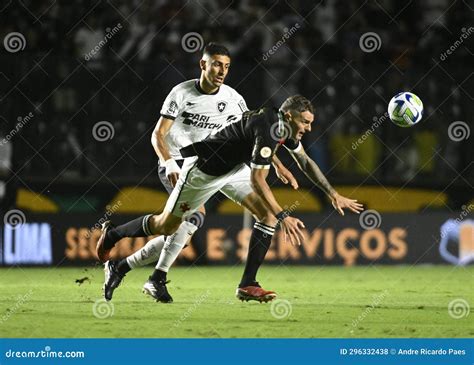 Soccer Brazil Botafogo Editorial Stock Photo Image Of Player