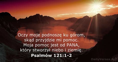 Grudnia Biblijny Werset Dnia Psalm W Dailyverses Net