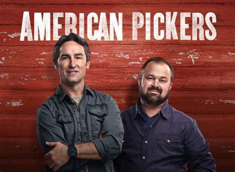 American Pickers Season 18 Episodes List - Next Episode