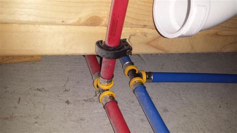 What Pex Fittings Are These Community Forums