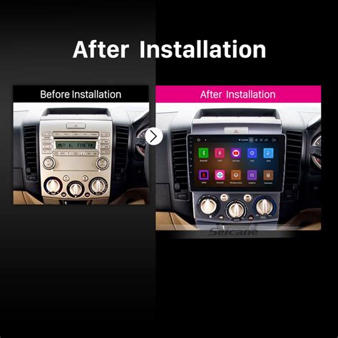 Ford Ranger Head Unit Upgrade Outlet Collection Francitius Org