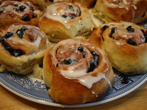 Lavender Lemon Currant Buns From Mother S Day Brunch I Mad Flickr