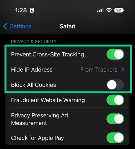 How To Enable And Disable Cookies On Safari All About Cookies