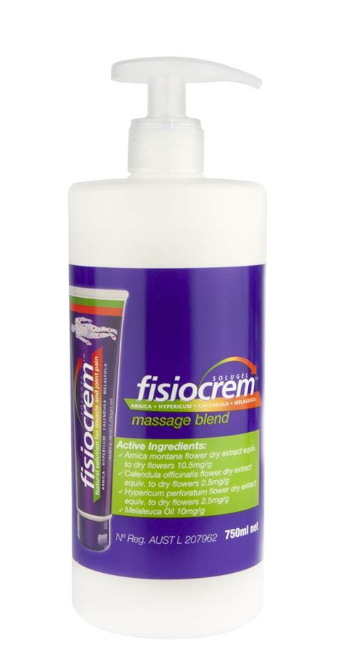 Fisiocrem Solugel Podiatry Point Specialist Professional Podiatry