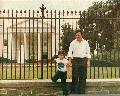 Hijo De Pablo Escobar Soho