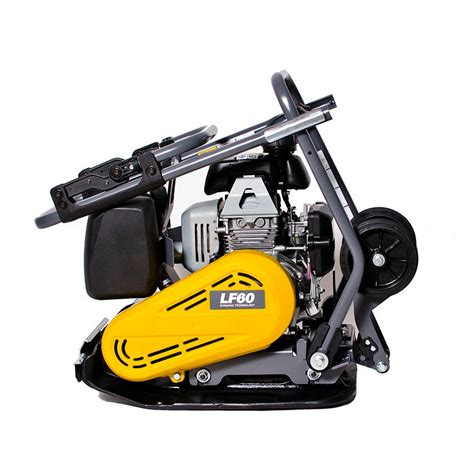 Бензиновая виброплита Atlas Copco LF60 LA для грунта купить по низкой ...
