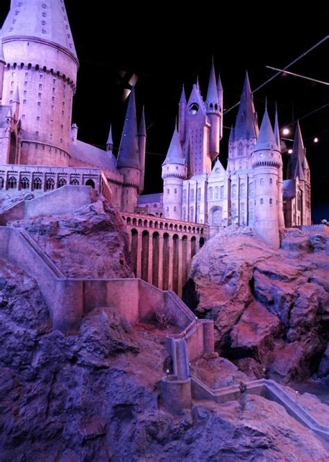 Warner Bros Studio Tour London The Making Of Harry Potter Hogwarts