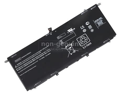 HP Spectre 13 Pro Ultrabook notebook battery replacement | Canada ...
