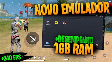 Novo Emulador Para Pc Fraco Gb Sem Placa De Video E Bits Pc