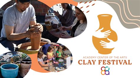 Clay Festival 2023 - Academy Center of the Arts