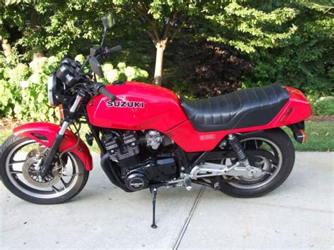 Buy 1983 Suzuki Gs1100e On 2040 Motos