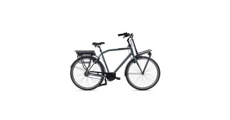 Gazelle HeavyDutyNL C5 HMB H5 2024 petrol gloss 54 cm E Cityräder