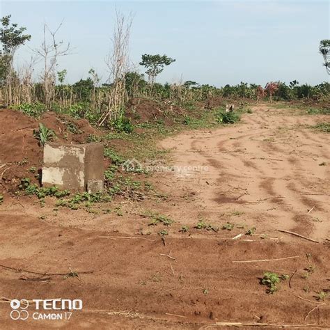 For Sale Plots Of Land Measuring Feet By Feet Akanawu Estate