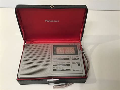 Panasonic Rf L Wereldontvanger Transistorradio Catawiki