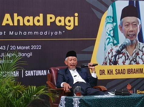 kh saad ibrahim jangan undang    sinarmuco
