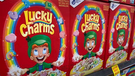 Rod Ryan Show On Twitter Could There Soon Be A Recall On Lucky Charms