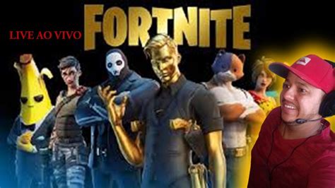 Fortnite Ao Vivo Live On Live De Fortnite Agora Ao Vivo Youtube