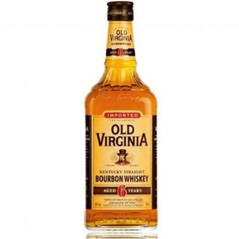 Old Virgina –Bourbon-