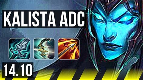 Kalista Rell Vs Corki Alistar Adc Rank Kalista Rank