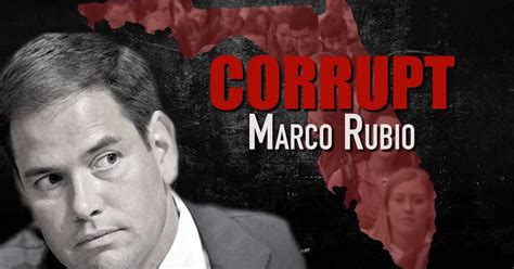 Donald Trump Florida Ad Hits Corrupt Marco Rubio First Draft Political News Now The New