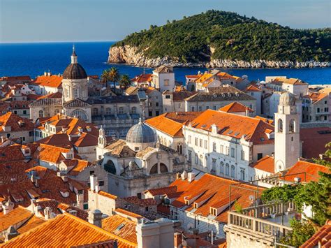 Visiter La Croatie En Jours Que Faire En Une Semaine