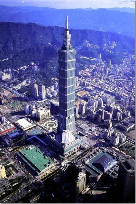 Taipei 101 Facts: 8 Interesting Facts about Taipei 101 – The Tower Info