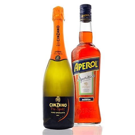 Kit Aperol Aperol Espumante Italiano Cinzano Pro Spritz Shopee Brasil