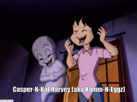 Casper N Kat Harvey Aka Hamm N Eggz Pachirapong Wiki Fandom