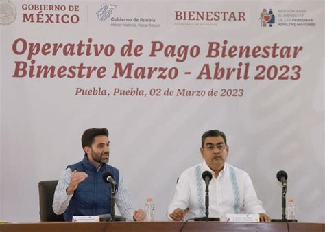 Gobiernos Federal Y Estatal Trabajan Por Bienestar De Poblaci N El