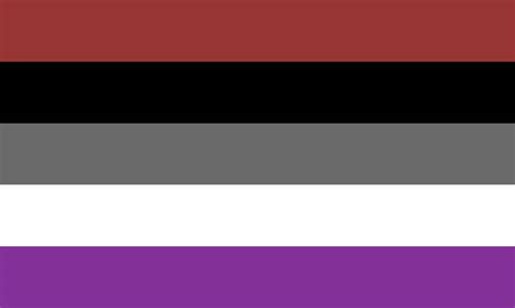 Schrosexual Flag 2 Plain By Isobug On Deviantart