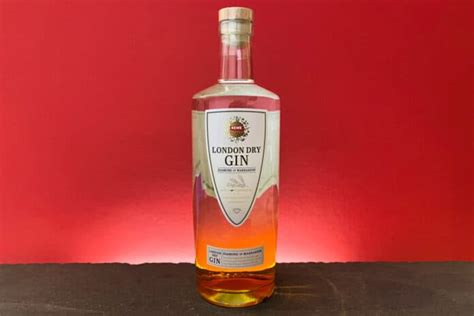 Testbericht Rewe London Dry Gin Ginnatic Deutschlands Gr Ter Gin Blog