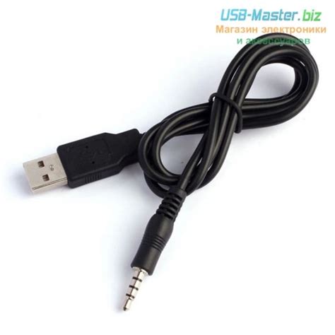 USB - AUX 2.5/3.5 mini Jack - кабеля, переходники, адаптеры