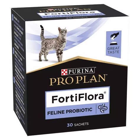 Purina Pro Plan Veterinary Cat Fortiflora