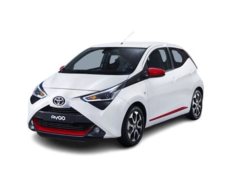 Toyota Aygo 1000 Petrol Or Similar Segment Luciano Dami Rent Car