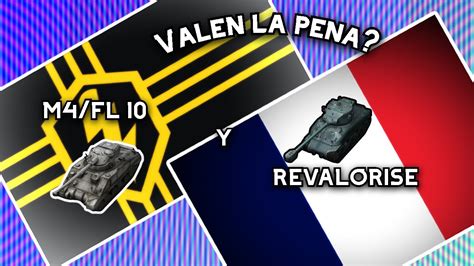 Oferta Revalorise Y M Fl Valen La Pena World Of Tanks Blitz