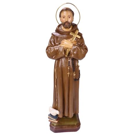 St Francis Of Assisi Statue 16 H Ewtn Religious Catalogue