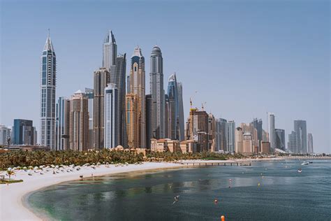 Dubai Is The World S Best City For Coastal Holidays Dubai People