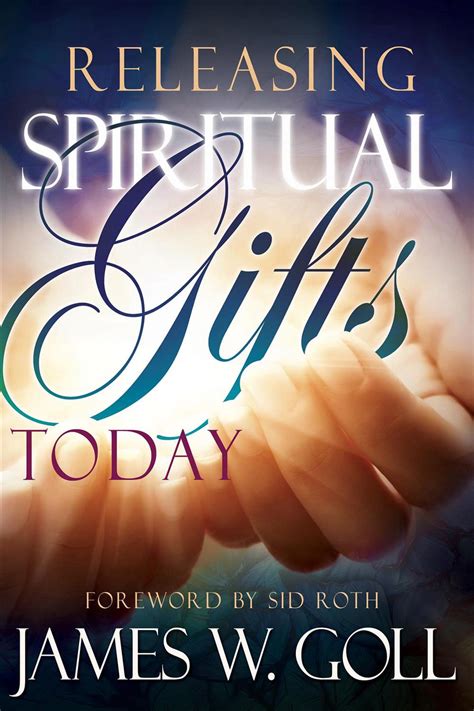 Releasing Spiritual Ts Today By James Goll English Paperback Book