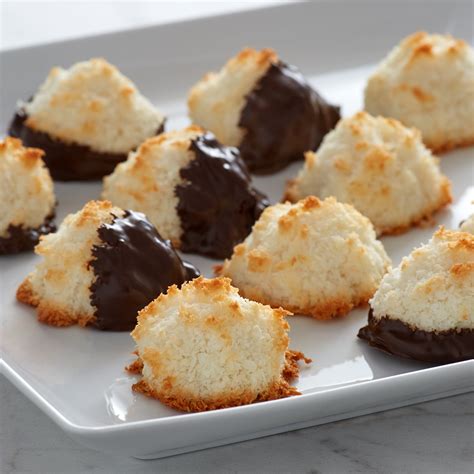 Unsweetened Coconut Macaroon - 50 lb.