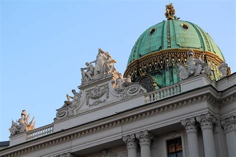 Wien Hofburg Innere Stadt Michaelerplatz The Hofburg I Flickr