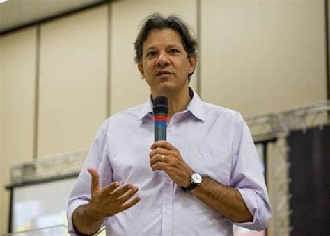 Mp Denuncia Haddad Por Caixa Folha Pol Tica