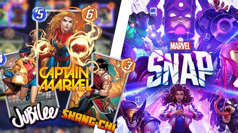 Les Pools De Cartes Dans Marvel Snap Gamosaurus